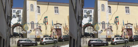 rue de Lisbonne